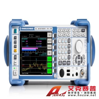 R&S羅德與施瓦茨 ESL6 EMI電磁干擾測(cè)量接收機(jī)，頻率 9 kHz to 6 GHz