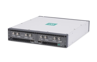 美國NI USRP X310 （KINTEX7-410T FPGA，2 通道，10 GIGE 和 PCIE 總線）