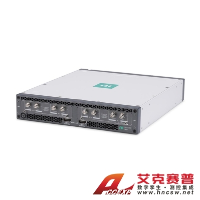 美國NI USRP X410 （4 個 TX/RX 通道，400 MHz 帶寬，Zynq US+ RFSoC ZU28DR）