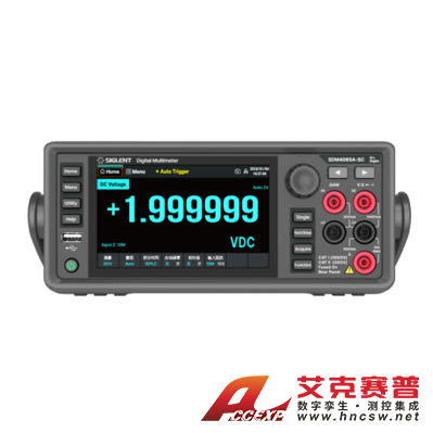 鼎陽(yáng)SIGLENT SDM4065A 高速六位半萬(wàn)用表