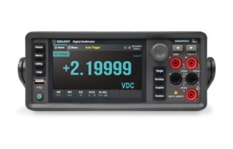 鼎陽SIGLENT SDM4055A-SC 數字萬用表