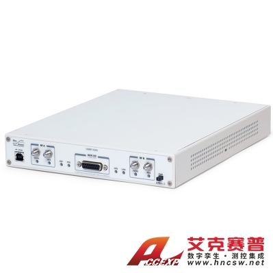 美國NI USRP X300 （KINTEX7-325T FPGA，2 通道，10GIGE 和 PCIE 總線）