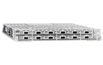 萬里眼  H1-400G-12QDD 12端口數通網絡測試儀 400GE測試板卡