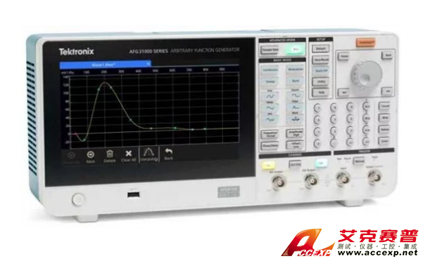 Tektronix泰克 任意波形/函數發生器AFG31000