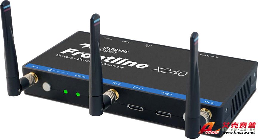 LeCroy力科 Frontline X240無線寬帶協議分析儀