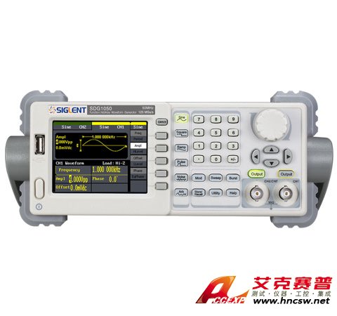 鼎陽SIGLENT SDG1025函數/任意波形/信號發生器