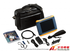 FLUKE nerworks OptiView XG|平板電腦式網絡分析儀