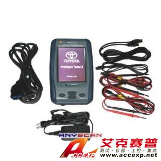 豐田新款原廠檢測(cè)儀TOYOTA Intelligent Tester II-豐田新款原廠檢測(cè)儀TOYOTA Intelligent Tester II是一款重要的原廠檢測(cè)儀，本公司供應(yīng)豐田新款原廠檢測(cè)儀TOYOTA Intelligent Tester II及其他原廠檢測(cè)儀，如需豐田新款原廠檢測(cè)儀TOYOTA Intelligent Tester II報(bào)價(jià)，請(qǐng)聯(lián)系客服。