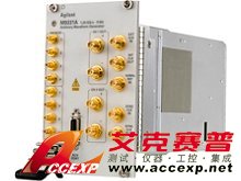 Agilent M9330A 任意波形發(fā)生器，15 位，1.25GS/s