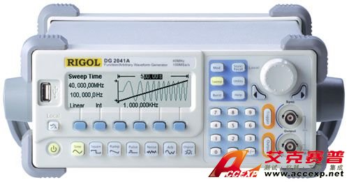 RIGOL DG2041A 函數發生器