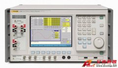 Fluke 6105A/6100B 電能功率校準器