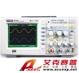 ATTEN ADS1062CML 數字示波器