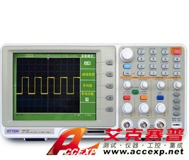 ATTEN ADS7202E 數字示波器
