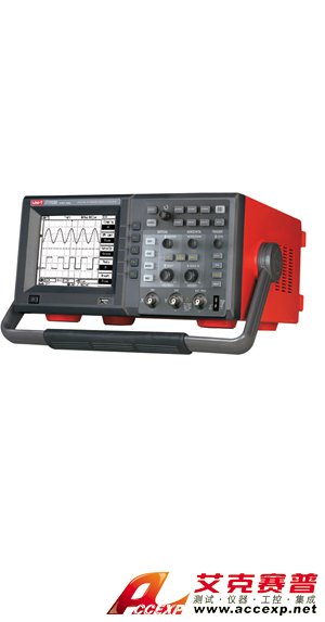 UNI-T UTD3102BE 數字存儲示波器