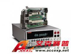 KEITHLEY 2790-A 單模塊系統