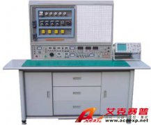 TSI KL-825D 通用電工、電子、電拖（帶直流電機）實驗與電工、電