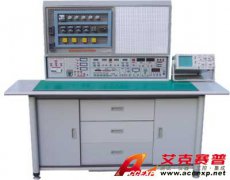 TSI KL-840A 通用電工、模電、數電實驗與電工、模電、數電技能實