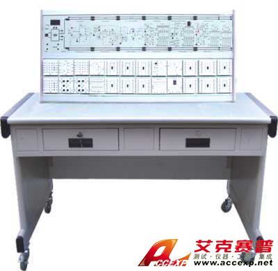 HYK-860D型技師、高級工電子技術實訓考核裝置