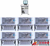 TSI W-82A 網(wǎng)絡(luò)化智能型維修電工及技能實訓智能考核裝置