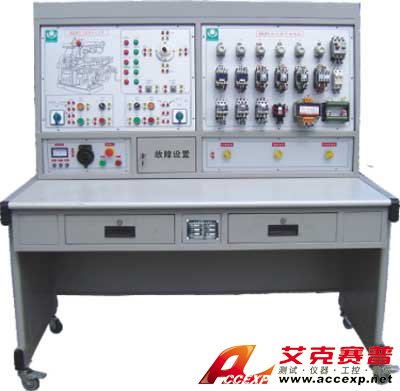 HY-X62W型 萬(wàn)能銑床實(shí)訓(xùn)及技能考核裝置