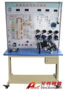 TSI QC635型懸架電控系統示教板