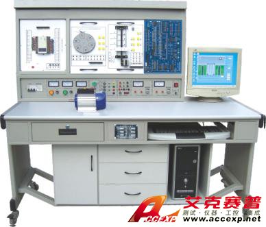 HY-PLC2G型PLC可編程控制器、微機(jī)接口及微機(jī)應(yīng)用實驗臺