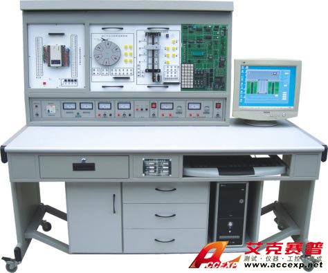 HY-PLC2A型可編程控制實驗及單片機實驗開發系統綜合實驗裝置