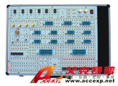 TSI SD6型數(shù)字電路實驗箱