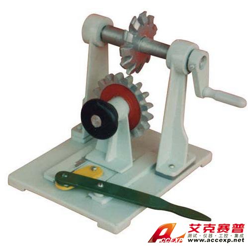 螺紋、軸鍵聯(lián)接教學(xué)模型（鋁制教學(xué)模型）