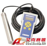 哈希 hach TSS Portable 便攜式濁度、懸浮物和污泥界面監(jiān)測儀