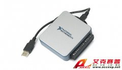 NI USB-6001 數據采集儀
