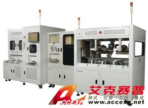 光伏電池自動分檢系統