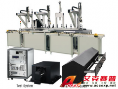 Chroma Model 58158-SC LED 照明燈具線(xiàn)上快速量測(cè)系統(tǒng)