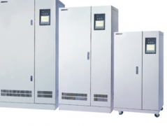 艾普斯 APU系列 工業型純在線式UPS不間斷電源（10~800kVA）