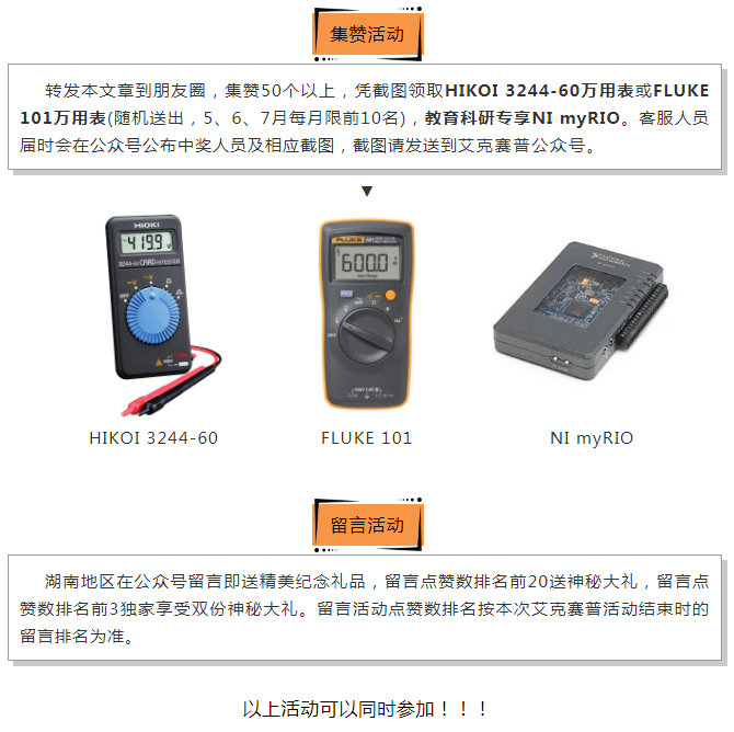 關懷一夏，好禮同行 | Accexp市場活動進行時！