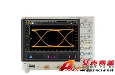 keysight是德 DSOS404A 高清晰度示波器：4 GHz，4 個(gè)模擬通道