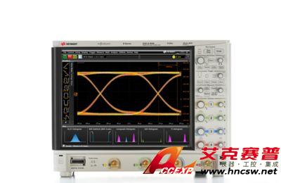 keysight是德 DSOS604A 高清晰度示波器：6 GHz，4 個模擬通道