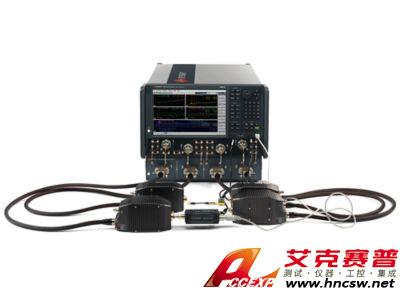 keysight是德 N5291A 900 Hz 至 120 GHz PNA 毫米波系統