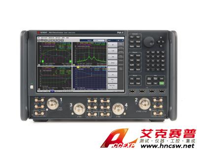 keysight是德 N5244BM 高達 43.5 GHz 的有源器件表征解決方案，