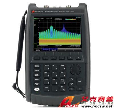 keysight是德 N9916B FieldFox 手持式微波分析儀，14 GHz