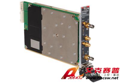 keysight是德 M9808A PXIe 矢量網(wǎng)絡(luò)分析儀，100 kHz 至 53 GHz