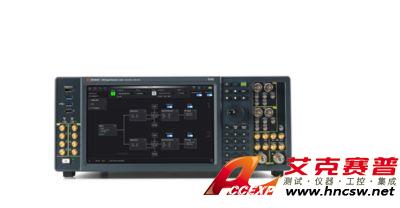 keysight是德 M9384B VXG 微波信號(hào)發(fā)生器，1 MHz 至 44 GHz