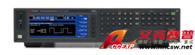 keysight是德 N5173B EXG X 系列微波模擬信號發生器，9 kHz 至 4