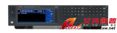 keysight是德 N5171B EXG X 系列射頻模擬信號發生器，9 kHz 至 6